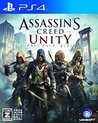 Assassin's Creed Unity (Japanese Version)