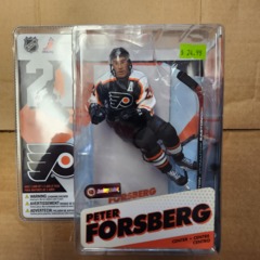 Peter Forsberg Philadelphia Flyers Series 12
