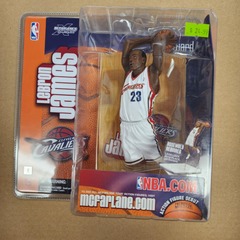 Lebron James Cleveland Cavaliers series 5