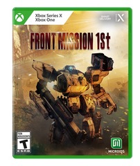 Front Mission 1st Remake