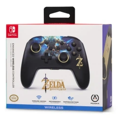 PowerA Enhanced Wireless Controller - Link vs. Lynel