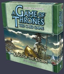 Game Of Thrones LCG Kings Of The Storm Expansion