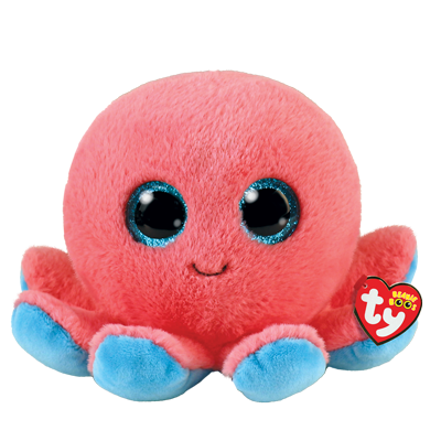 Sheldon Coral Octopus (reg. 5-10)