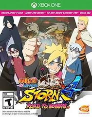 Naruto Shippuden: Ultimate Ninja Storm 4 Road to Boruto