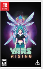 Yars Rising