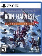 Iron Harvest: Complete Edition