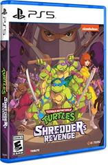 Teenage Mutant Ninja Turtles Shredders Revenge