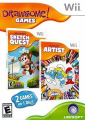 Drawsome Artist & Drawsome Sketch Quest