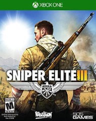 Sniper Elite III