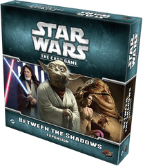 Star Wars LCG Between The Shadows Expansion