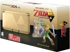 Nintendo 3DS XL Zelda Edition