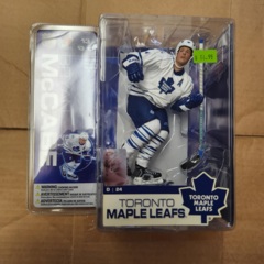 Bryan McCabe Toronto Maple Leafs Series 13