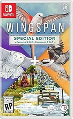 Wingspan Special Edition