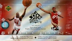 2006-07 Upper Deck Reflections Basketball