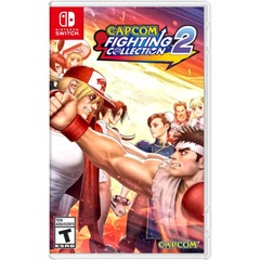 Capcom Fighting Collection 2