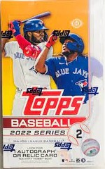 2022 Topps Series 2 Baseball Hobby Box