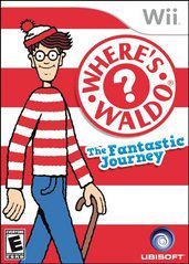 Where's Waldo? The Fantastic Journey