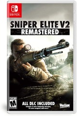 Sniper Elite V2 Remastered