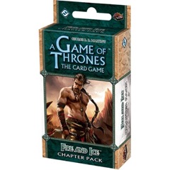 Game of Thrones LCG Fire And Ice Chapter Pack