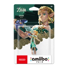 Zelda (tears of the Kingdom) (US Version)