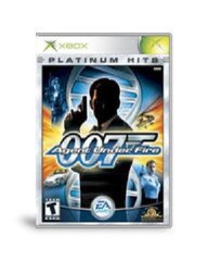 007 Agent Under Fire (Platinum hits)