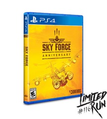 Sky Force Anniversary