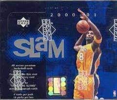 2000-01 Upper Deck Slam