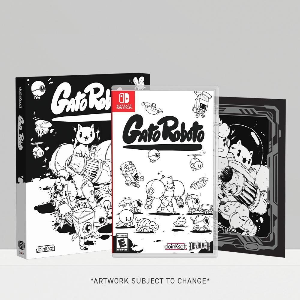 Gato Roboto