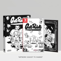 Gato Roboto