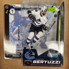 Todd Bertuzzi Vancouver Canucks Series 7