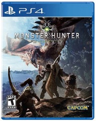 Monster Hunter: World