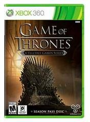 Game of Thrones A Telltale Games Series