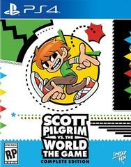 Scott Pilgrim vs. the World: The Game Complete Edition