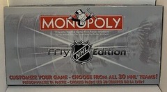 Monopoly - My NHL