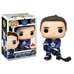 Funko Pop! NHL- Auston Matthews (Toronto Maple Leafs) (Canada Exclusive)