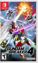 Gundam Breaker 4 Launch Edition