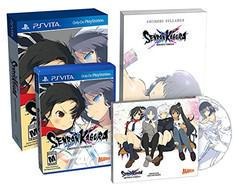 Senran Kagura Shinovi Versus: Let's Get Physical Edition