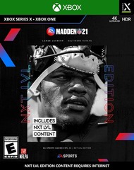 Madden NFL 21 [Next Level Edition]