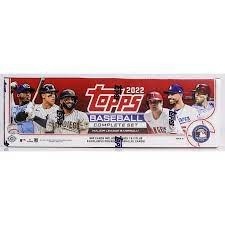 2022 Topps Baseball Complete Set