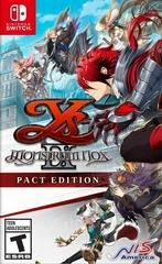 Ys IX: Monstrom NOX