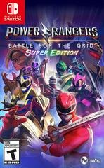 Power Rangers Battle For the Grid Super Edition