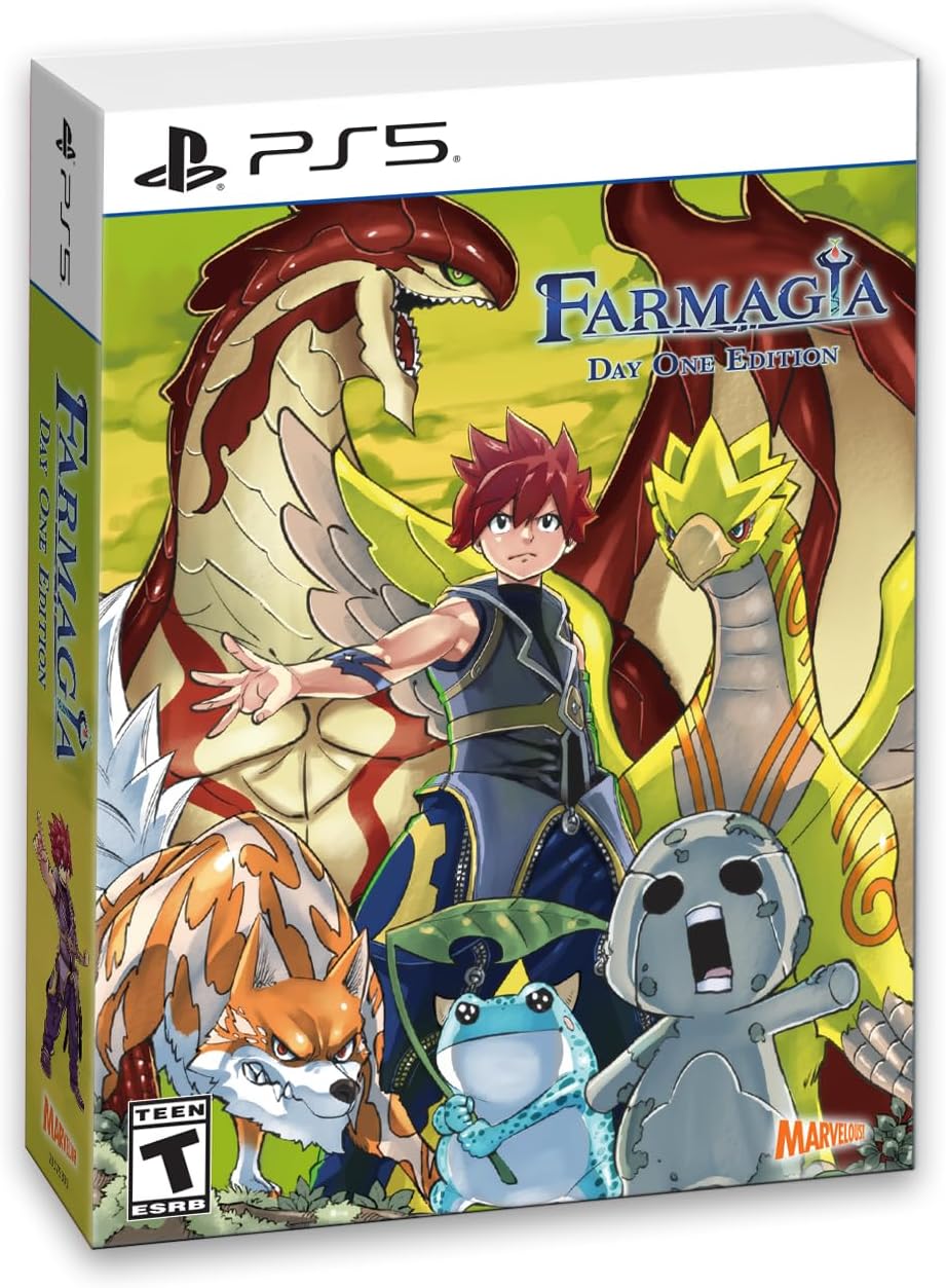 Farmagia