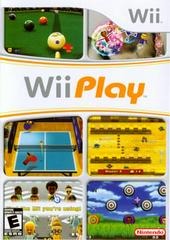 Wii Play (Game only)