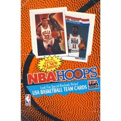 1991-92 NBA Hoops Series 2