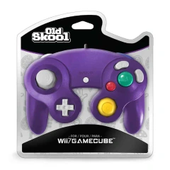 Old Skool Purple Controller