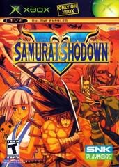 Samurai Shodown V