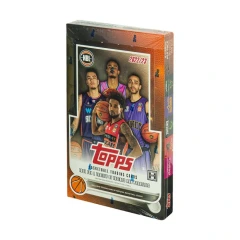 2022-23 Topps NBL Basketball Hobby Box (20 Packs Per Box)