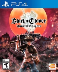 Black Clover: Quartet Knights