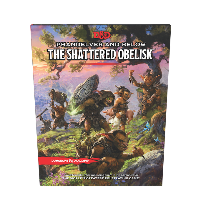 Phandelver And Below The Shattered Obelisk
