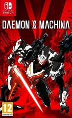 Daemon x Machina (PAL)